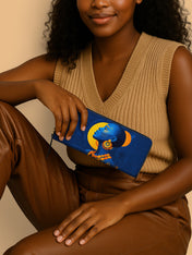 Edge Spirit Slimline Zippy Wallet QR0TD408