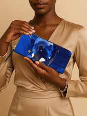 Fierce Fade Slimline Zippy Wallet QR0TD411