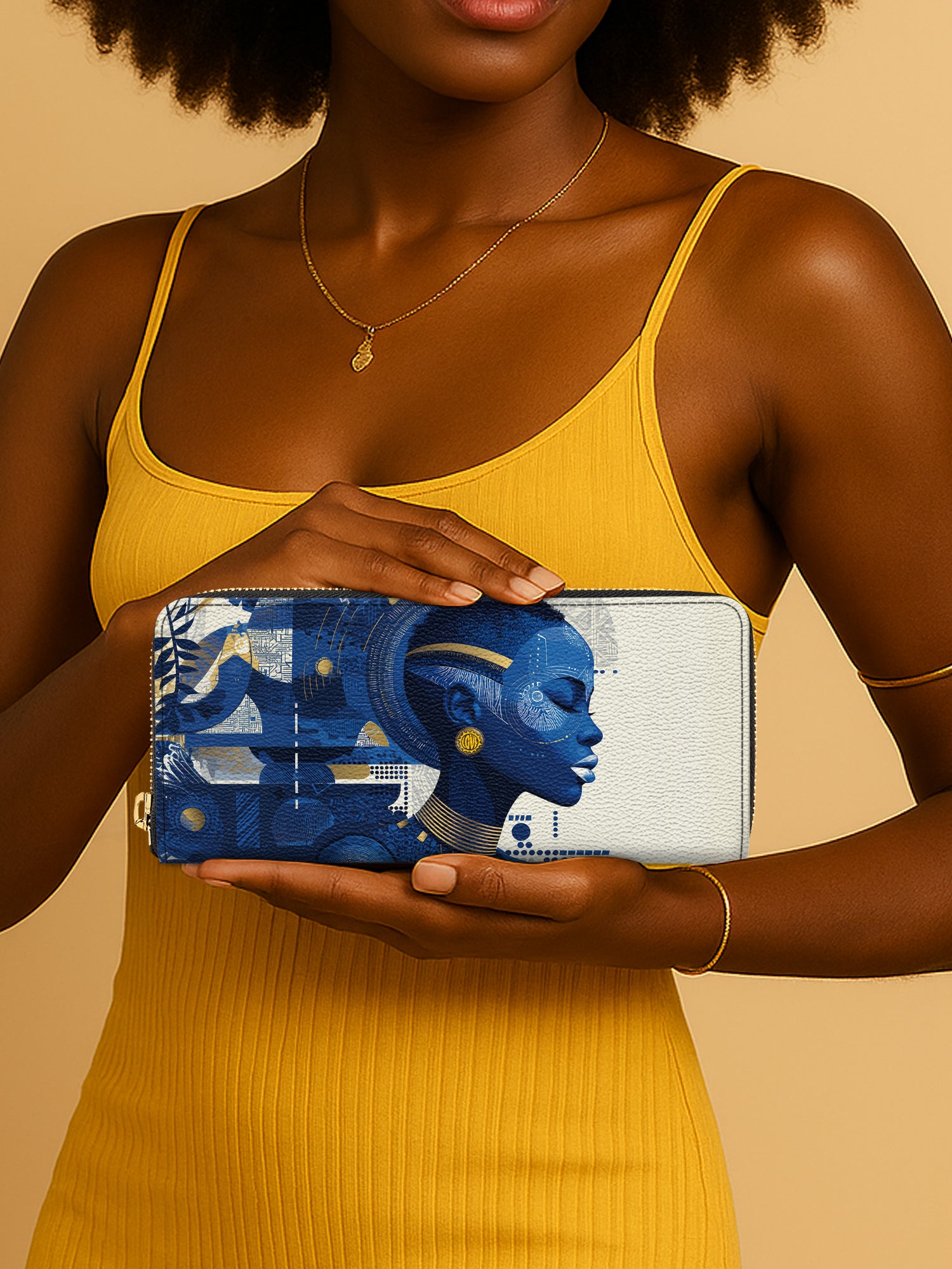 Raw Majesty Slimline Zippy Wallet QR0TD414