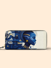 Raw Majesty Slimline Zippy Wallet QR0TD414