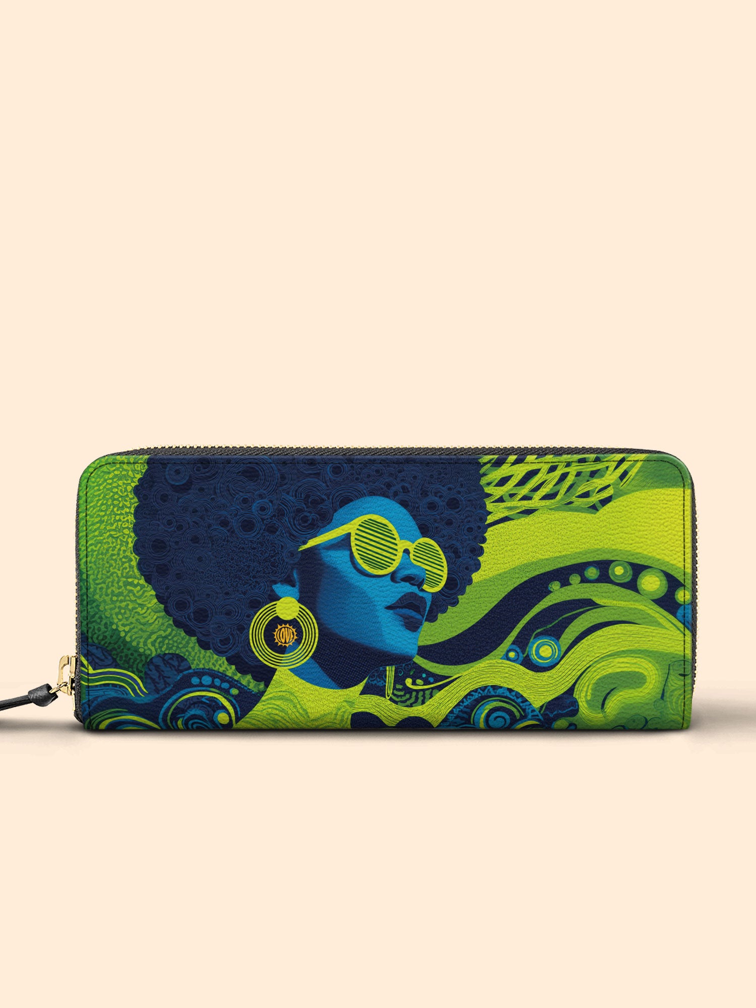 Street Crown Slimline Zippy Wallet QR0TD394