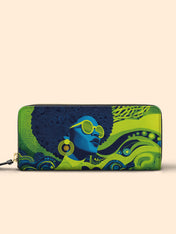 Street Crown Slimline Zippy Wallet QR0TD394