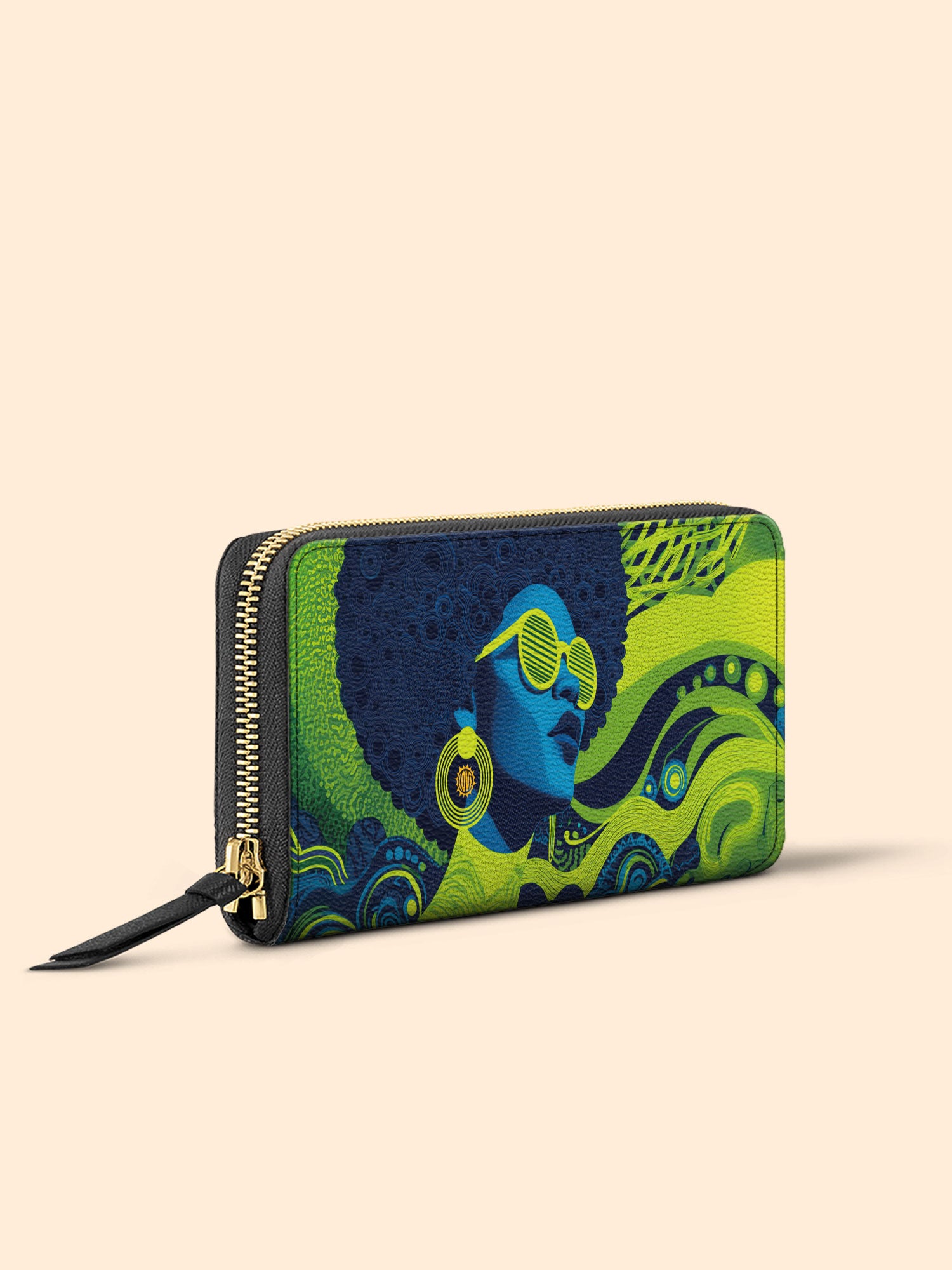 Street Crown Slimline Zippy Wallet QR0TD394