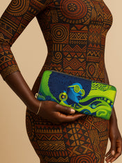 Street Crown Slimline Zippy Wallet QR0TD394