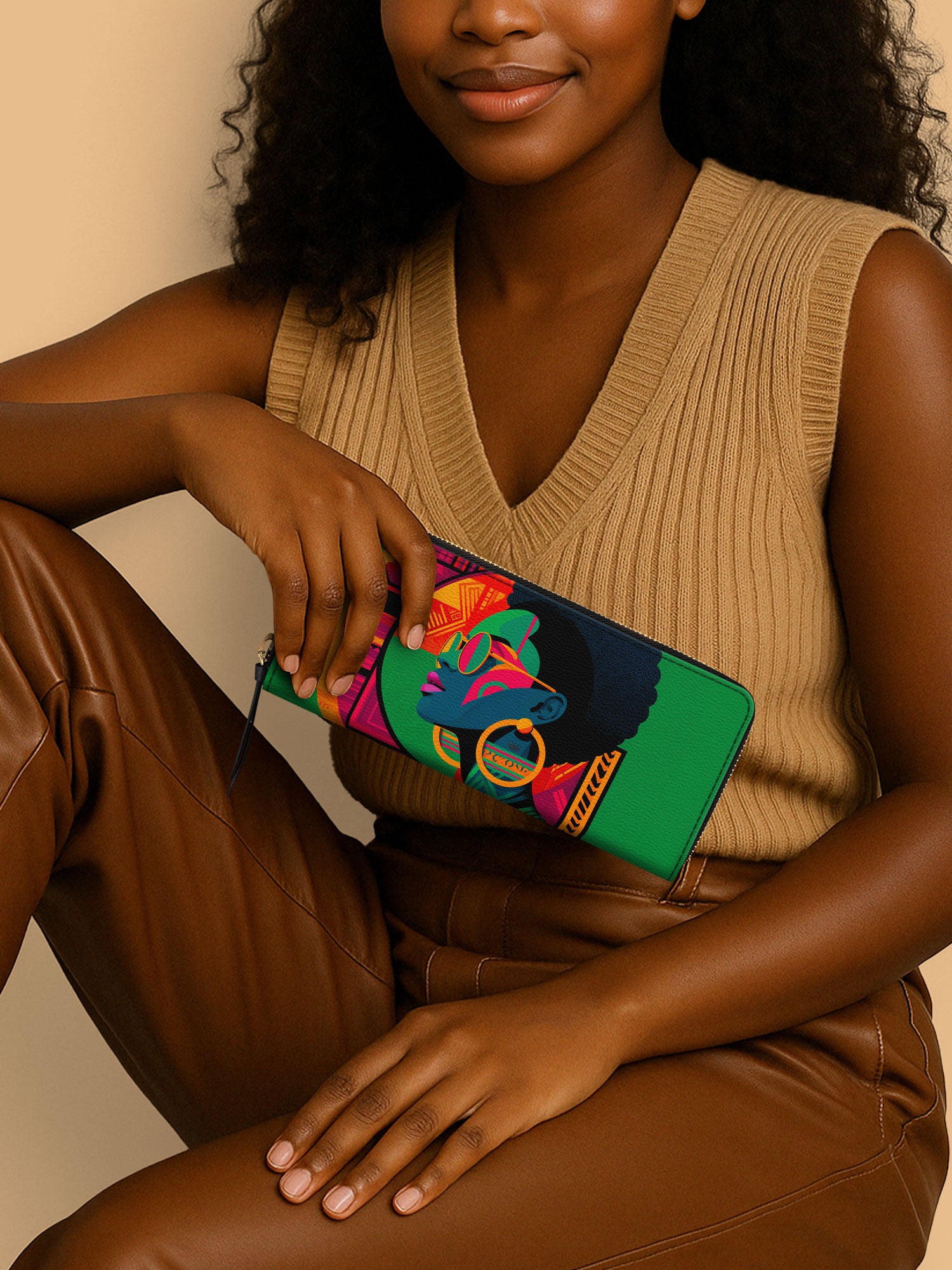 Urban Majesty Slimline Zippy Wallet QR0TD396