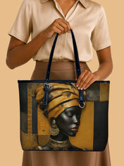 Arden Luxe Leather Bucket Bag QR0XD720