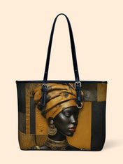 Arden Luxe Leather Bucket Bag QR0XD720