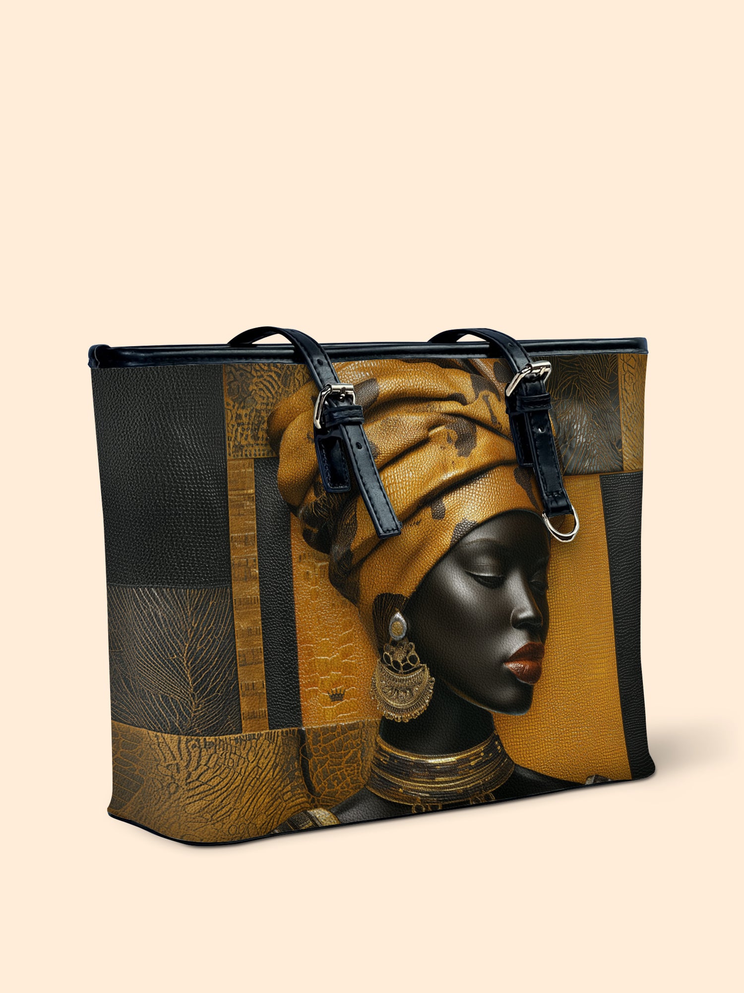 Arden Luxe Leather Bucket Bag QR0XD720