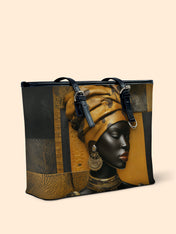 Arden Luxe Leather Bucket Bag QR0XD720