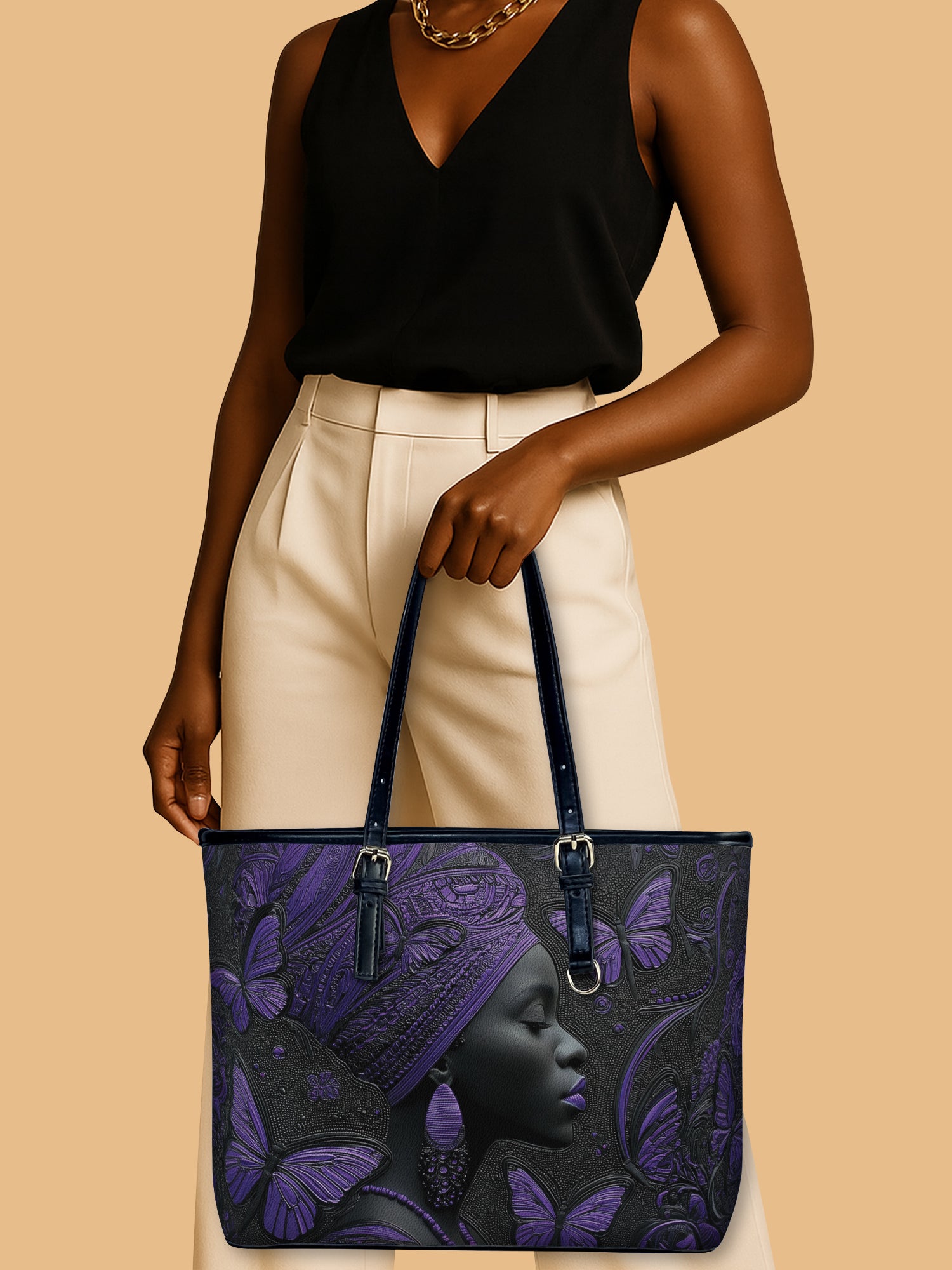 Majesty Known Leather Bucket Bag QR0XD721