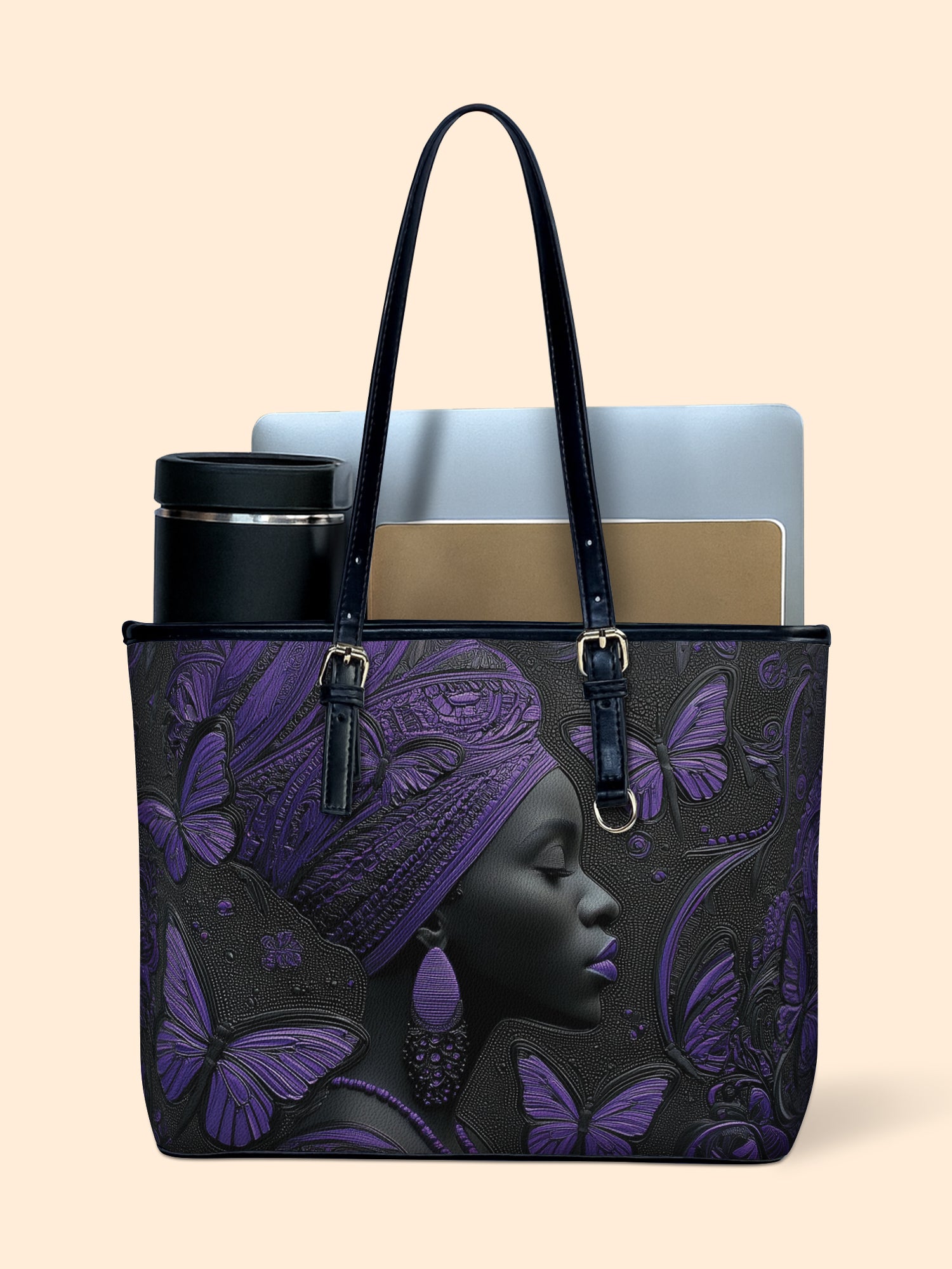 Majesty Known Leather Bucket Bag QR0XD721