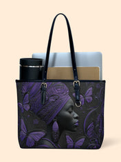 Majesty Known Leather Bucket Bag QR0XD721