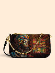 Black Proud Classic Zip Pochette QR0XD132