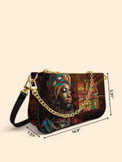 Black Proud Classic Zip Pochette QR0XD132