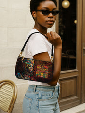 Black Proud Classic Zip Pochette QR0XD132