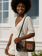 Black Proud Classic Zip Pochette QR0XD132