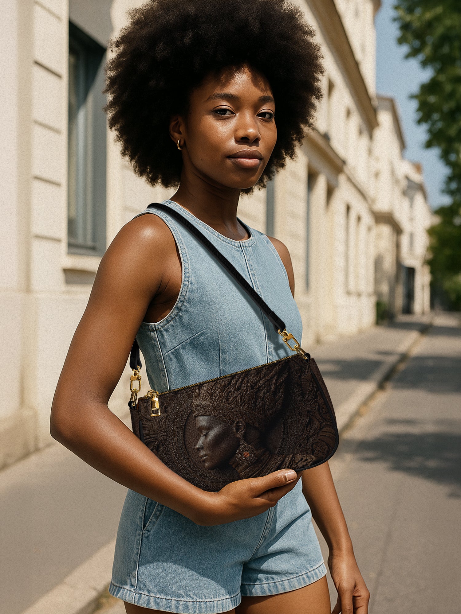 Warrior Queen Spirit Classic Zip Pochette QR0XD280