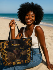 Boss Lady Classic Shopper Tote