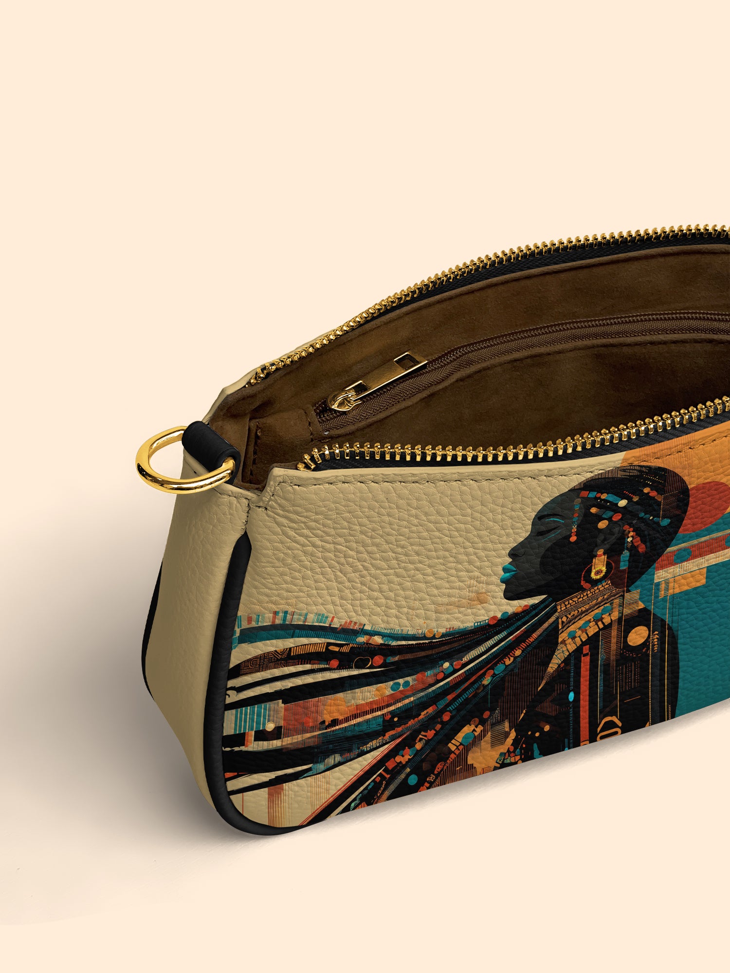 Spirit Of Sahara Classic Zip Pochette QR0TV190