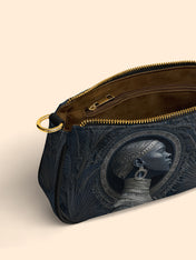 Midnight Sovereign Classic Zip Pochette QR0HH126