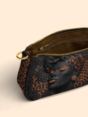 Cheetah Spirit Classic Zip Pochette QR0HH102
