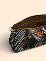 Okapi Elegance Classic Zip Pochette QR0HH105
