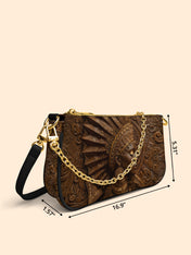 Carai Dawn Classic Zip Pochette QR0XD709