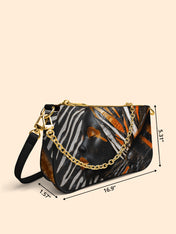 Okapi Elegance Classic Zip Pochette QR0HH105