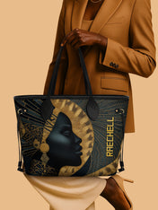 Ebon Halo Classic Shopper Tote