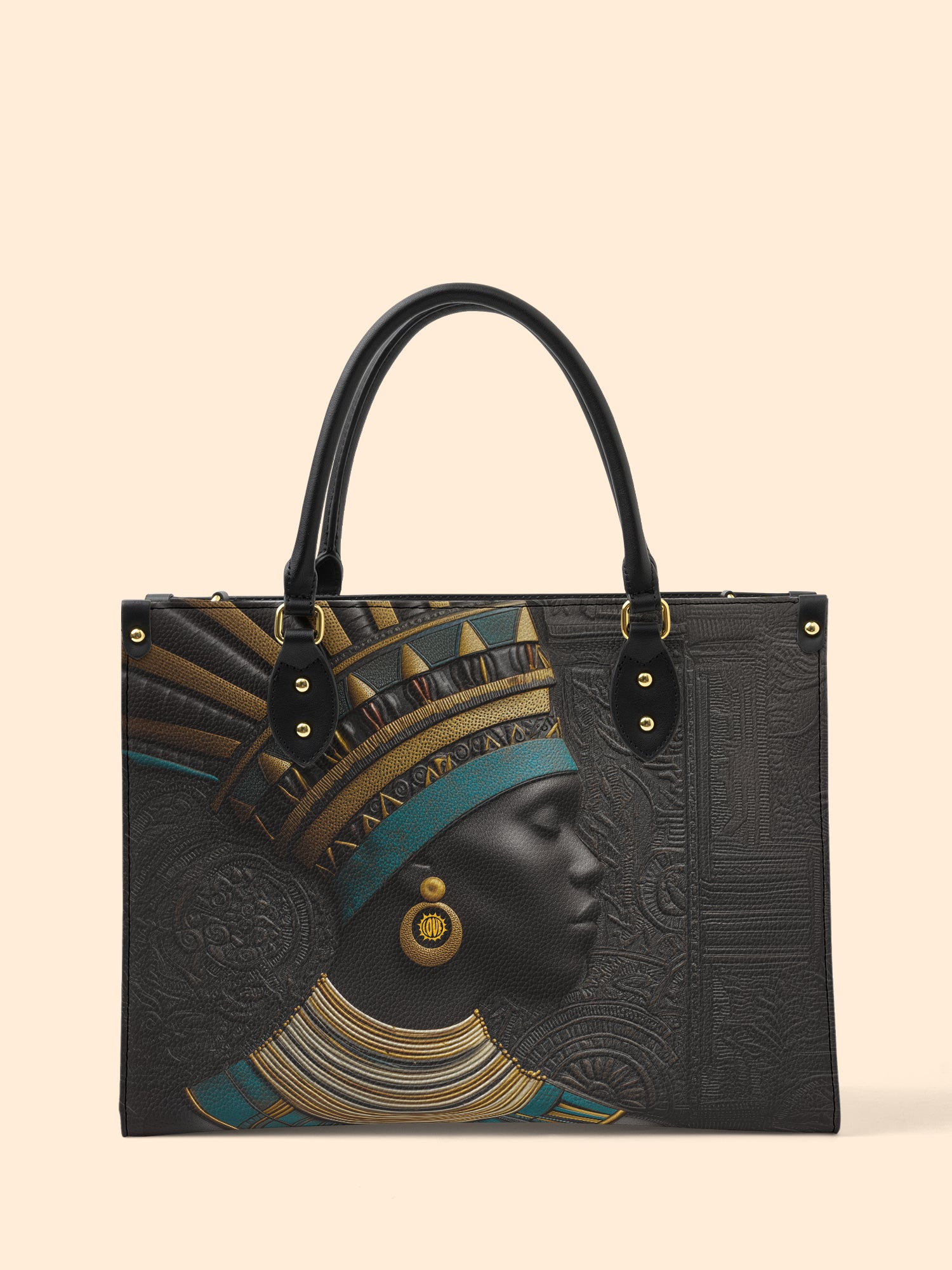 Legacy Line Premium Leather Handbag QR0TD251