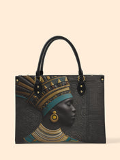 Legacy Line Premium Leather Handbag QR0TD251