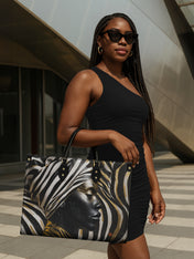 Aardwolf Aura Premium Leather Handbag QR0HH095