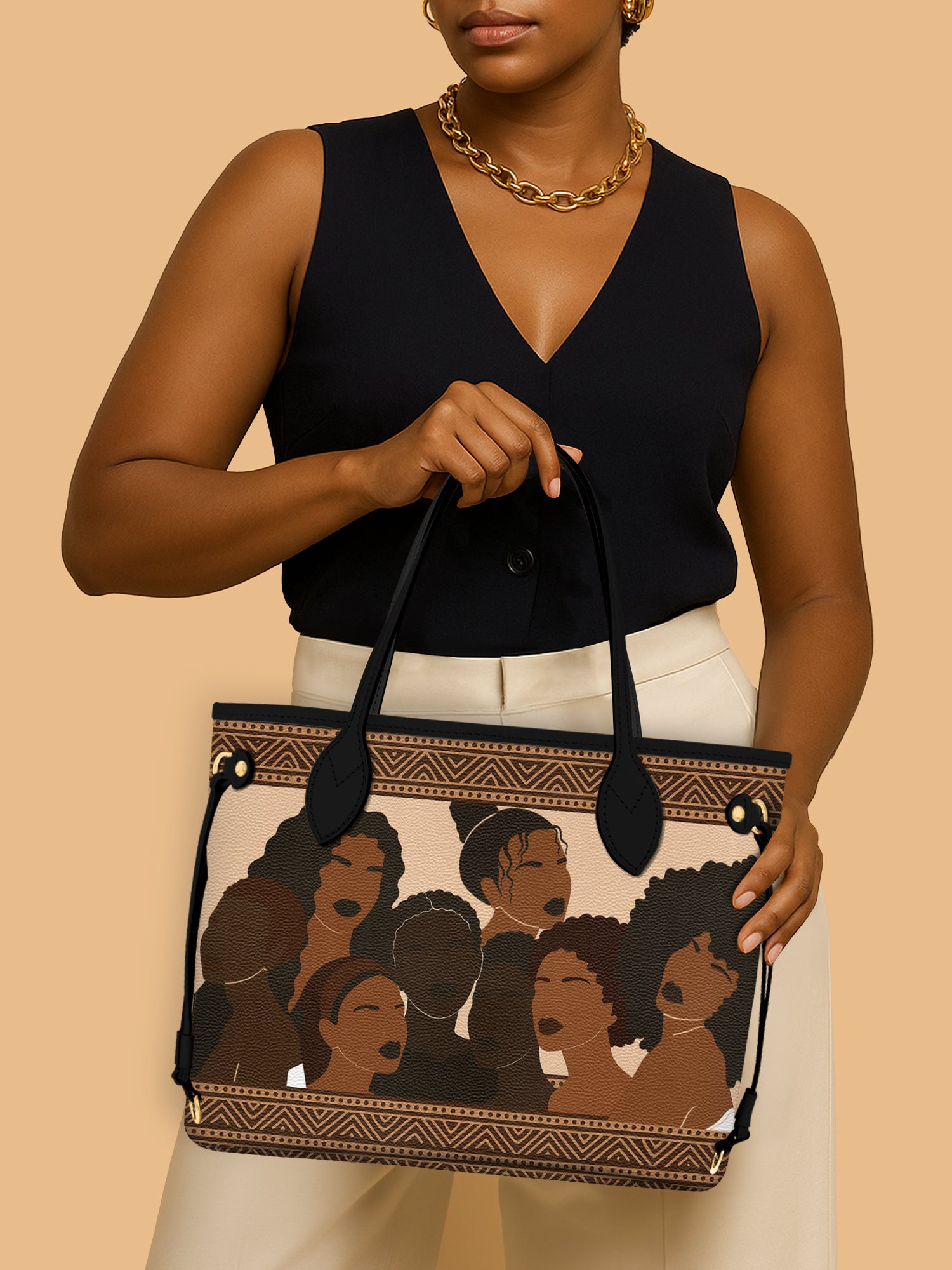Radiance of Pride Classic Shopper Tote