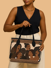 Radiance of Pride Classic Shopper Tote