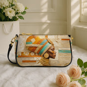 Sahara Majesty Classic Zip Pochette QR0TV062