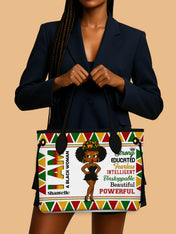 Empowered Woman Classic Shopper Tote