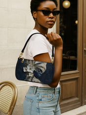 Ivory Veil Classic Zip Pochette QR0TD211