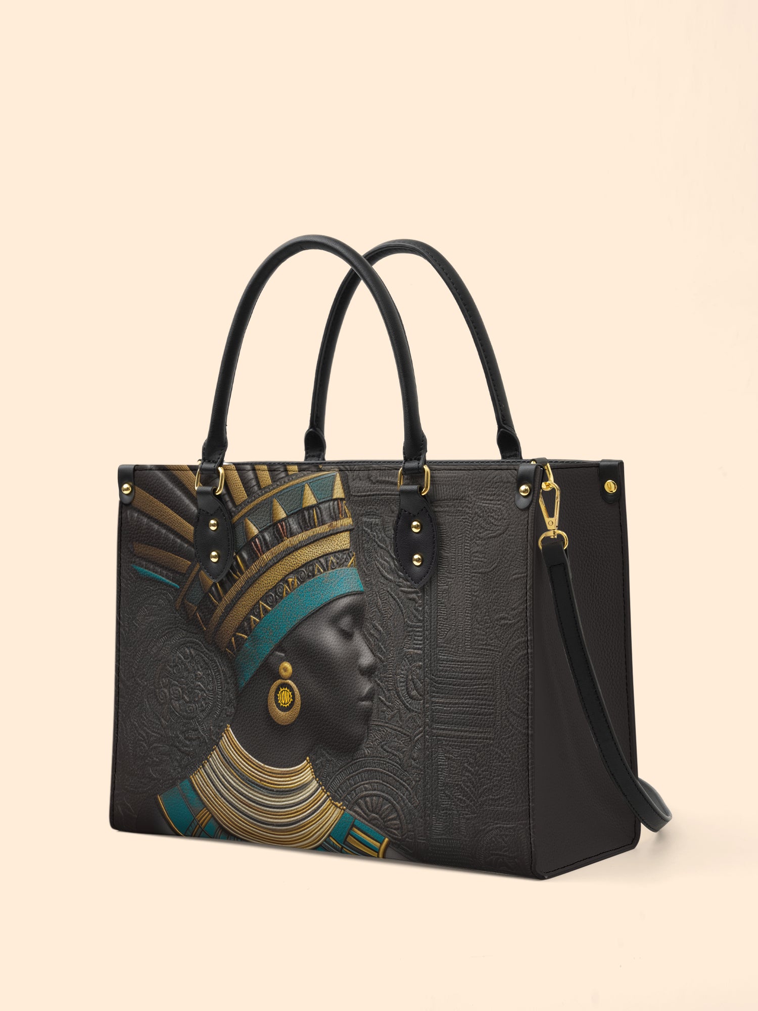 Legacy Line Premium Leather Handbag QR0TD251