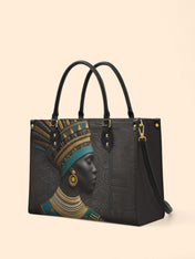 Legacy Line Premium Leather Handbag QR0TD251