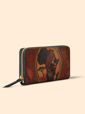 Africa Essence Slimline Zippy Wallet QR0TD170