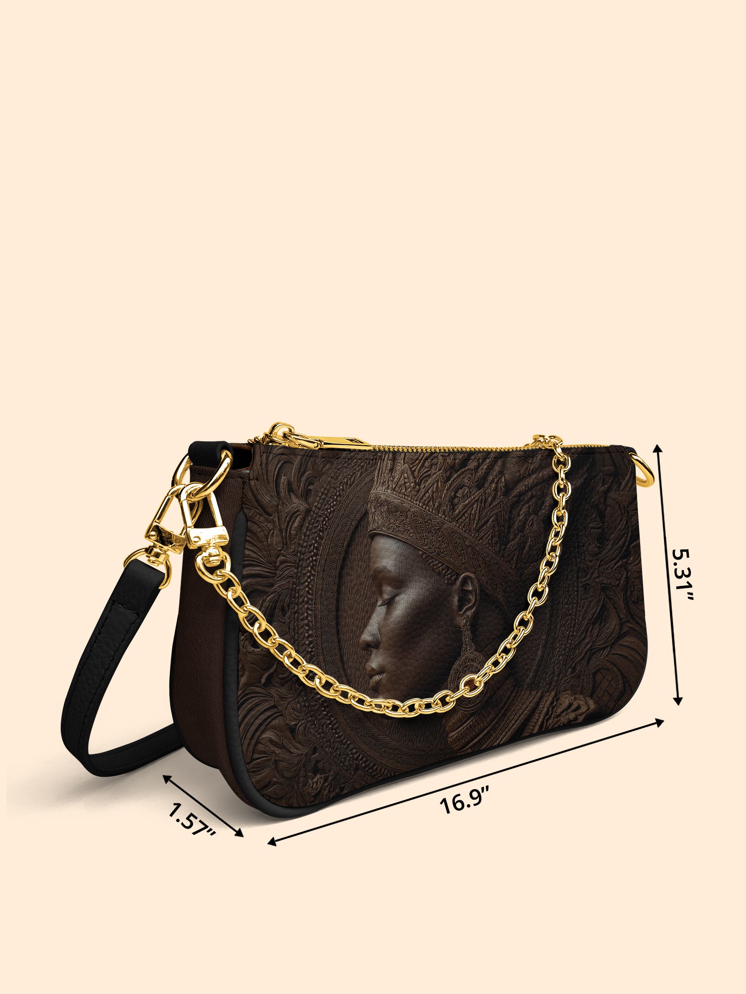 Warrior Queen Spirit Classic Zip Pochette QR0XD280
