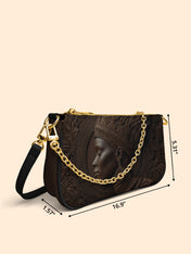 Warrior Queen Spirit Classic Zip Pochette QR0XD280