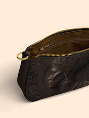 Warrior Queen Spirit Classic Zip Pochette QR0XD280