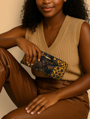 Boss Lady Slimline Zippy Wallet