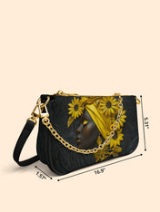 Tickseed Glory Empress Classic Zip Pochette QR0XD303