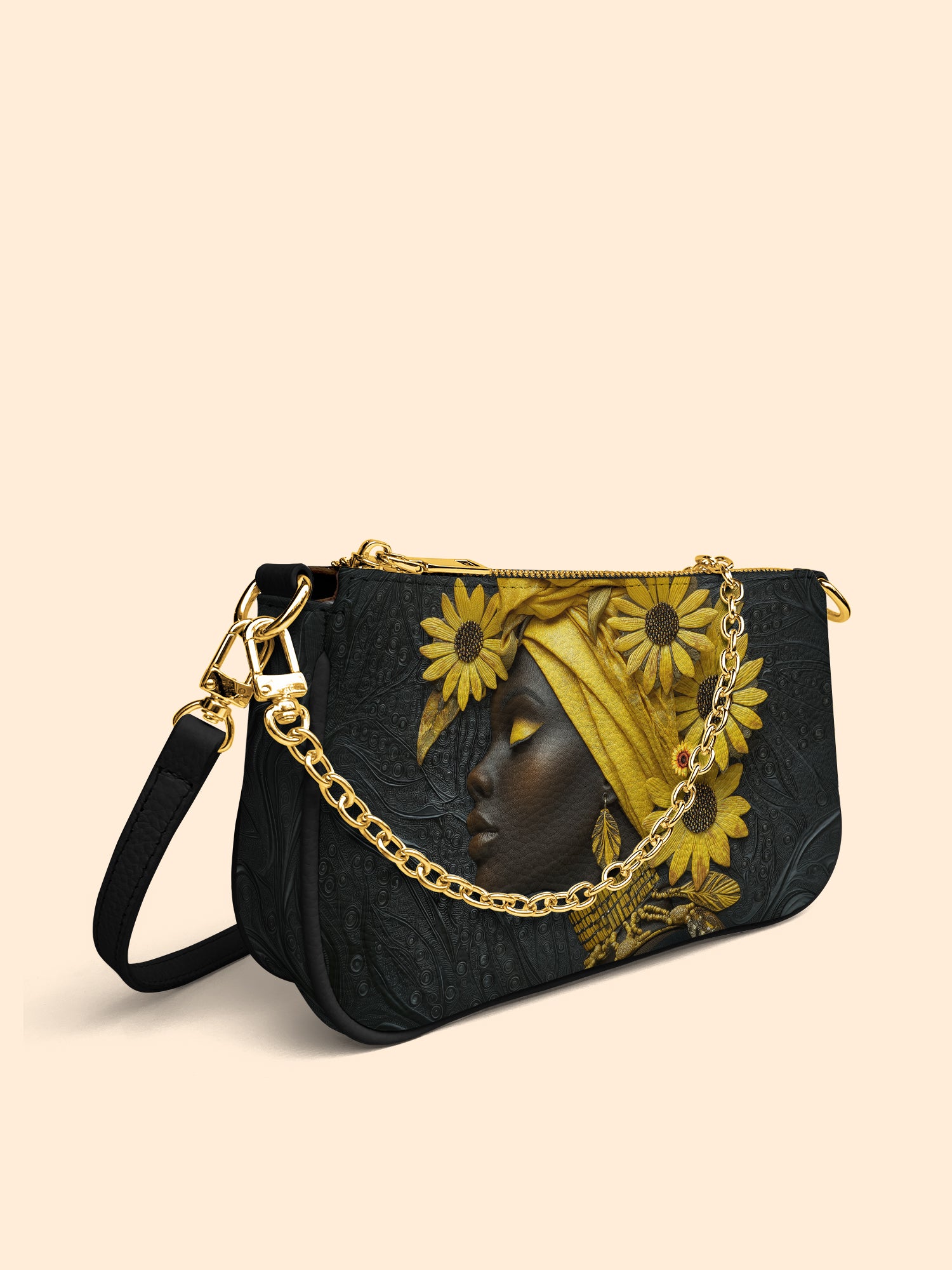 Tickseed Glory Empress Classic Zip Pochette QR0XD303
