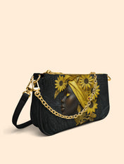 Tickseed Glory Empress Classic Zip Pochette QR0XD303