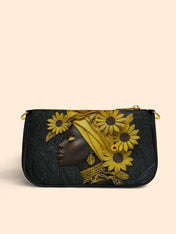 Tickseed Glory Empress Classic Zip Pochette QR0XD303