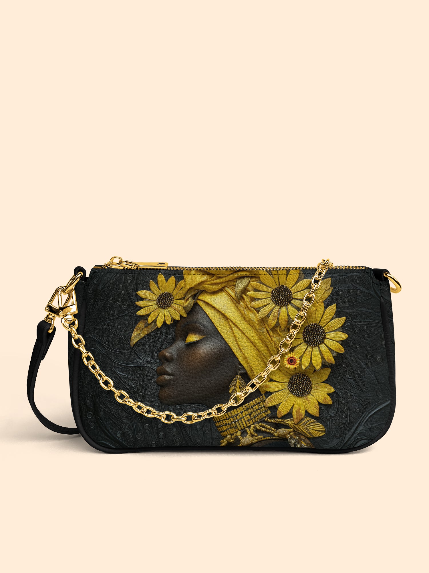 Tickseed Glory Empress Classic Zip Pochette QR0XD303