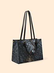 Afri Jewel Premium Leather Handbag QR0XD459